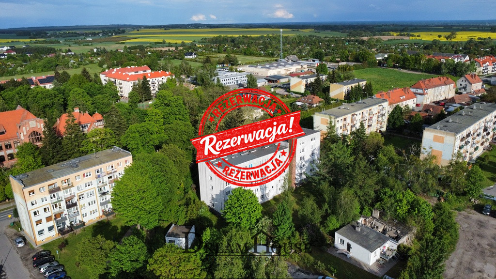 Mieszkanie Sprzedaż Strzelce Krajeńskie al.&nbsp;Wolności 12