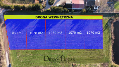 Działka Sprzedaż Glinik