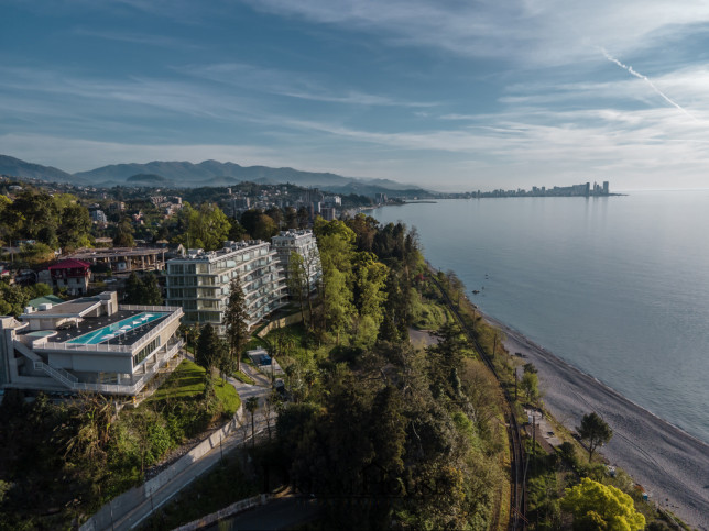 Mieszkanie Sprzedaż Batumi, Adżara, Gruzja 1