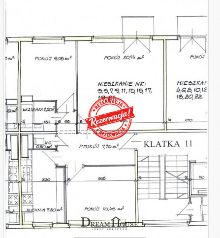 Mieszkanie Sprzedaż Gorzów Wielkopolski os. Dolinki Dywizjonu 303 14