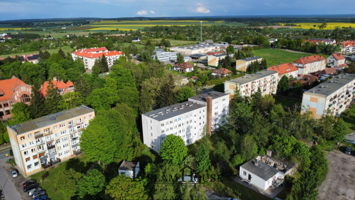 Mieszkanie Sprzedaż Strzelce Krajeńskie al.&nbsp;Wolności 12