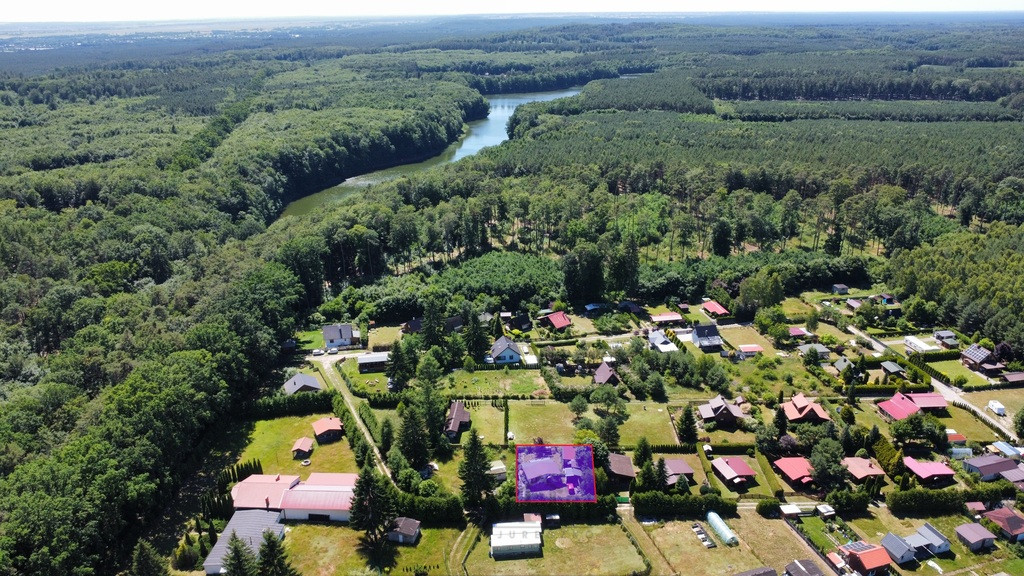 Działka Sprzedaż Witnica